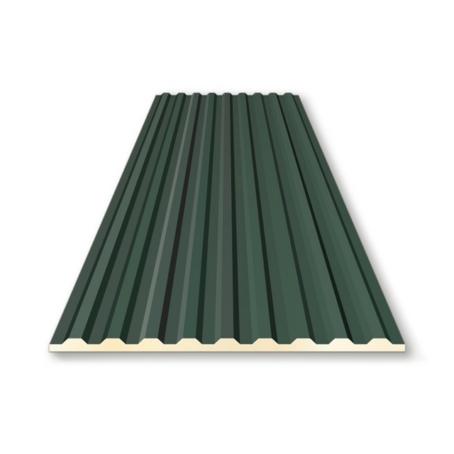 Roofing Panel Blended Polyol