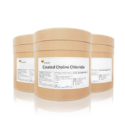 Coated Choline Chloride