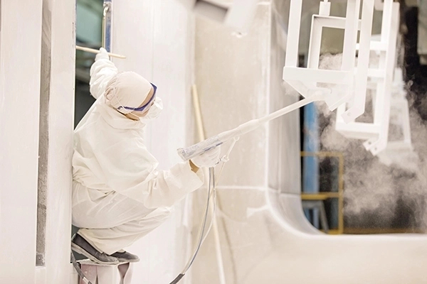 Spray Application Blended Polyol