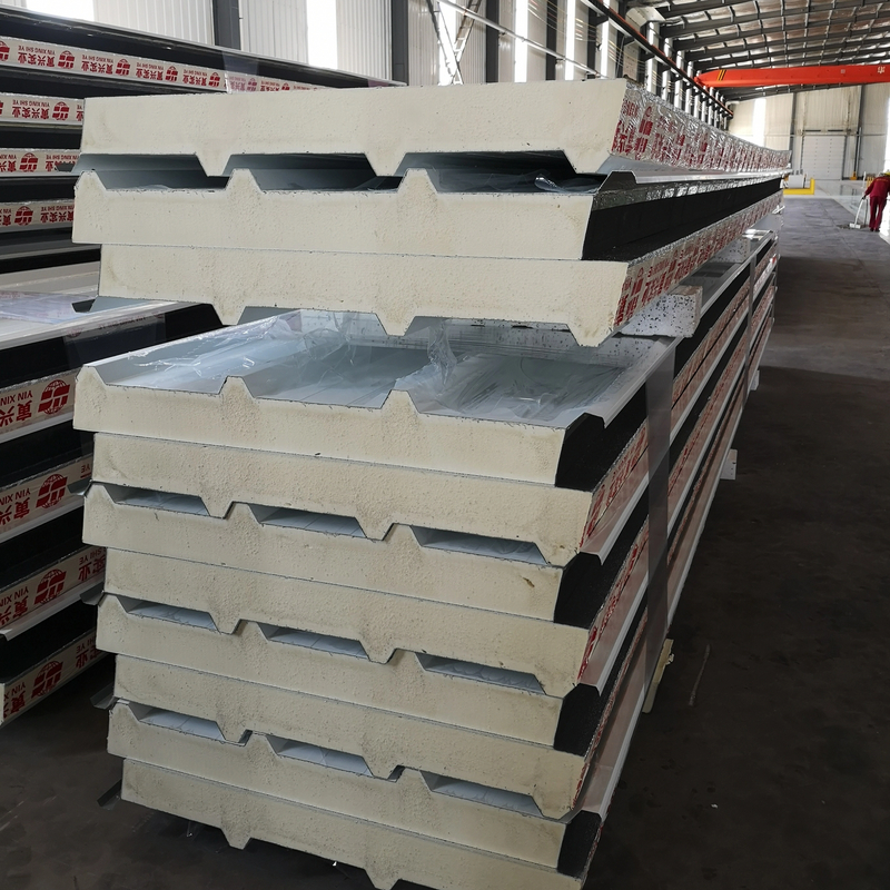 Roofing Panel Blended Polyol