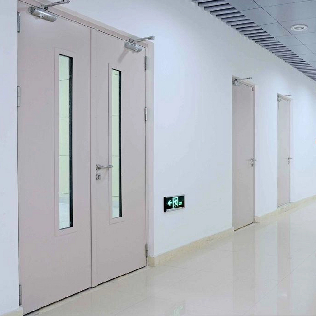 Adhesive for Fire Doors, Compound Doors and Composite Floors