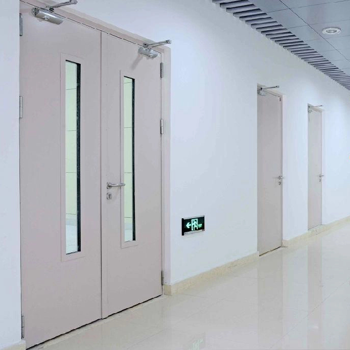 Adhesive for Fire Doors, Compound Doors and Composite Floors